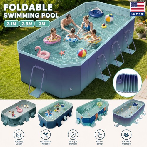 Piscina estiva pieghevole - estiva,