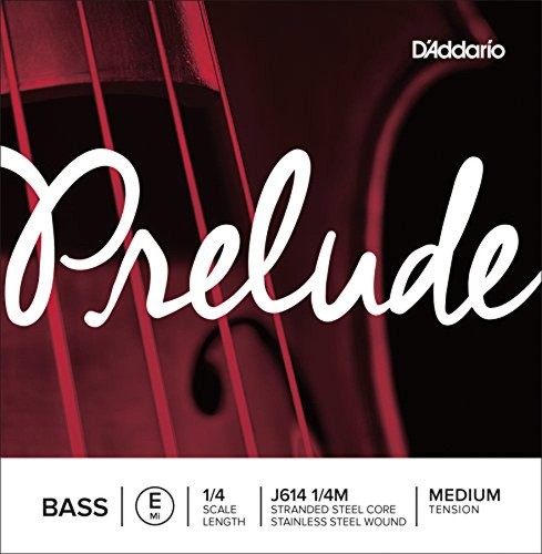 Corda singola addario - mi, d'addario