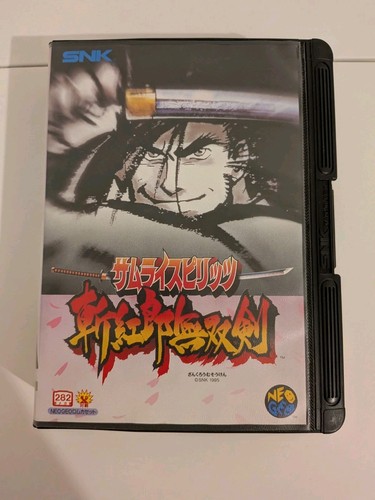 Snk samurai shodown iii - samurai,