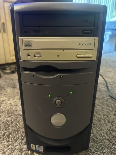 Dell dimension 2350 - dimension,