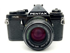 Pentax ME + Pentax 40-80 mm