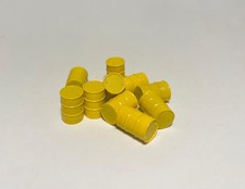 10 Barili in scala H0 1:87 per