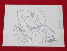 Henri matisse disegno quadro