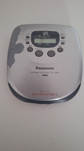 Panasonic sx300 lettore cd - sl-sx300,