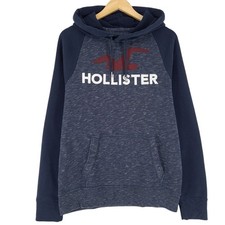 Hollister Felpa Uomo Con