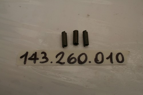 Kit molle frizione polini - kit,