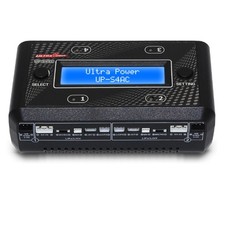  -S4AC Caricabatterie Multi-Batteria per Modelli RC AC DC Compati4402