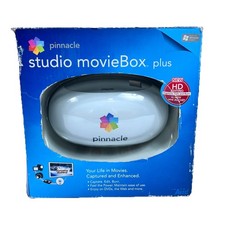 Pinnacle Studio MovieBox Plus