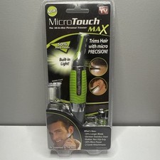 Nuovo MicroTouch Titanium MAX