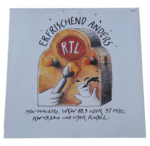 Rtl erfrischend anders libro - erfrischend,