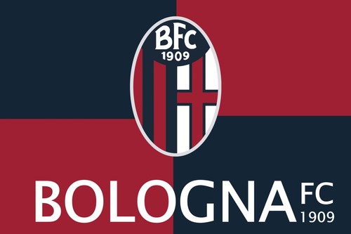 Bologna 1909 bandiera - bologna,
