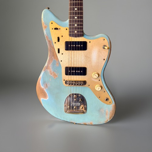 Fender custom shop masterbuilt - custom,