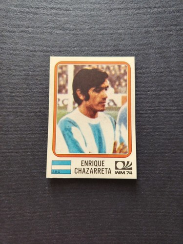 Panini munchen 1974 - munchen, 74