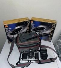 Pacchetto fotocamera pellicola