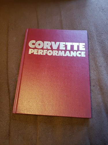 Corvette performance argus - performance, by