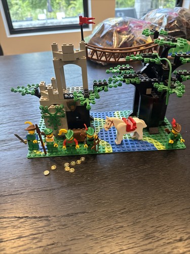 Lego castle 6071 - castle,