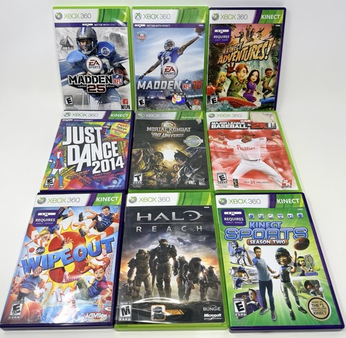 Lotto videogiochi xbox - lotto,