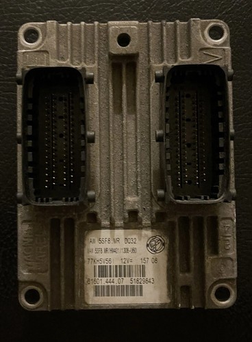 Centralina motore iaw 5sf8 - centralina,