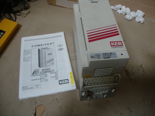 Inverter combinato keb - combinato,