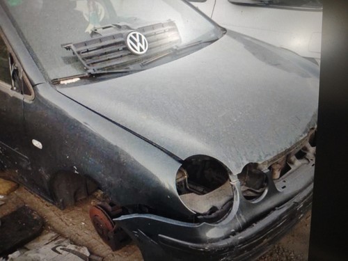 Cofano anteriore volkswagen - cofano,