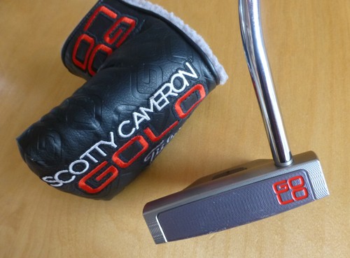 Scotty cameron golo dual - scotty, 5
