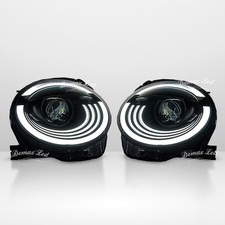 Fari Full LED Anteriori Fiat