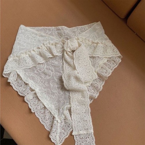 Sciarpa donna poliestere - , forma