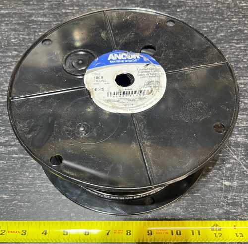 Cavo batteria 100 ancor - cavo,