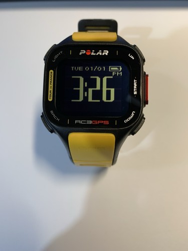 Polar rc3 tdf - rc3, orologio)