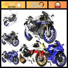 Modellino moto pressofuso