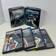 Robotech Remastered Extended