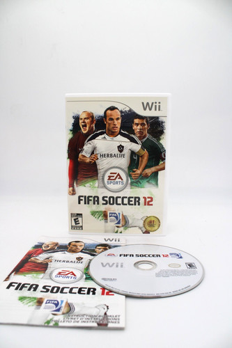 Nintendo wii fifa - fifa, soccer