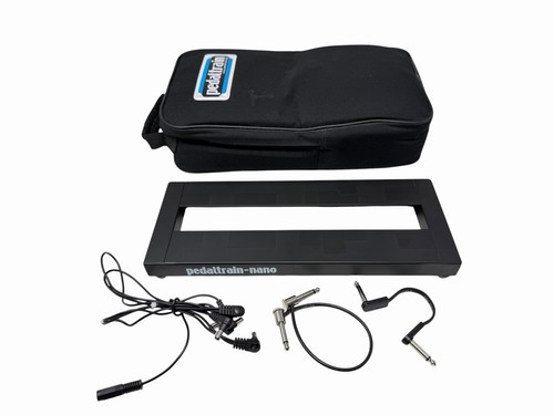 Pedaltrain nano con - pedaltrain, custodia