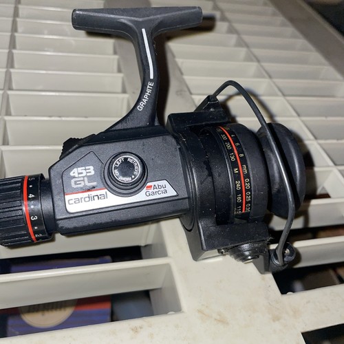 Vintage abu garcia cardinal - abu,