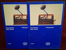 ENCICLOPEDIA DELLA MUSICA - I