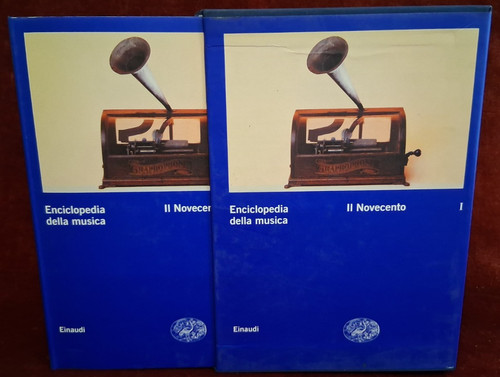 Enciclopedia della musica - musica,