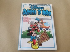DISNEY ANNI D'ORO - LE MITICHE STORIE DEI '70 E' 80 - N. 2 - OTTIMO ++
