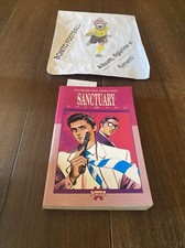 Sanctuary N 1 Prima Edizione Granata Press. G147