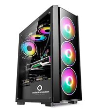 PC COMPUTER DESKTOP GAMING i5 RAM 16GB SSD 1 TB GTX 650TI 4GB WI-FI WINDOWS 11