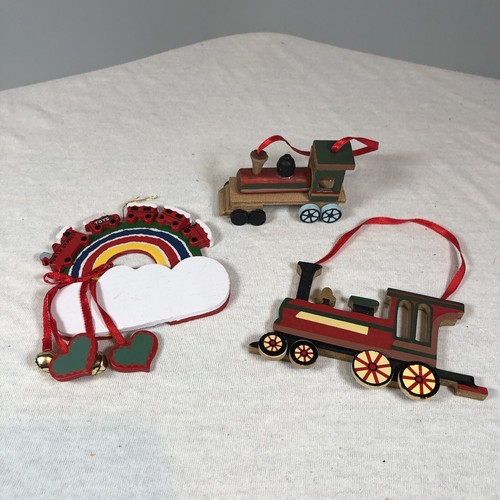 Ornamenti natalizi vintage - 3,