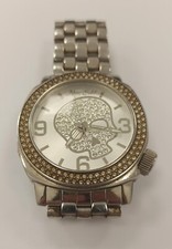 Orologio Tempo Uomo MARC ECKO - BETTER OF DEAD - acciaio - ottime condizioni 