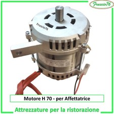 MOTORE Codice 681 PER AFFETTATRICE RGV - MOTORE H.70 CLASSE F FT 300 230V 50 Hz