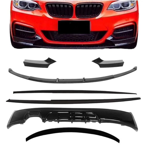 Bmw serie f22 sport - serie,