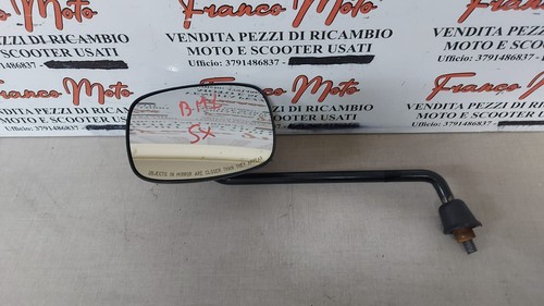 Specchietto sinistro piaggio - specchietto,
