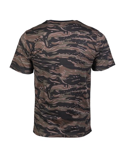 Shirt tiger stripe - t-shirt,