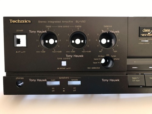 Technics v50 stereo - su-v50,
