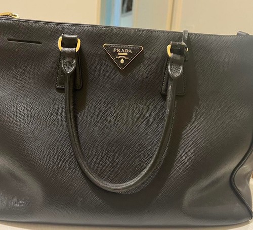 Borsa prada saffiano - borsa,