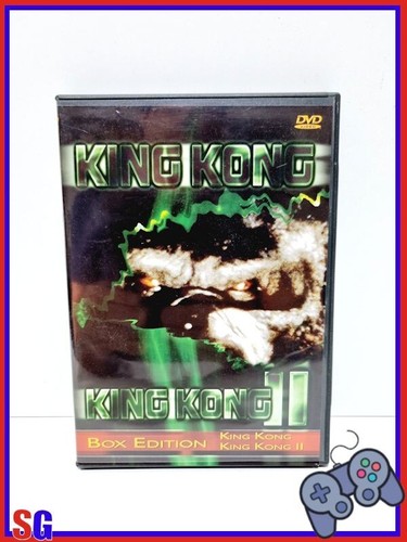 King kong box edition - kong, i