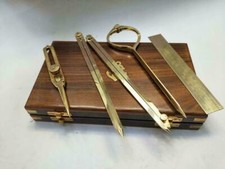 Set in ottone 5 strumenti di