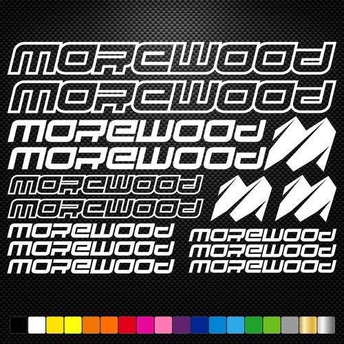 Adatto morewood adesivo vinile - adatto,